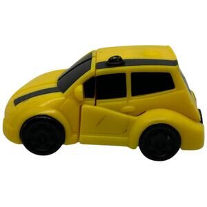 Transformers Bumblebee Yellow Car Robot Action Figure